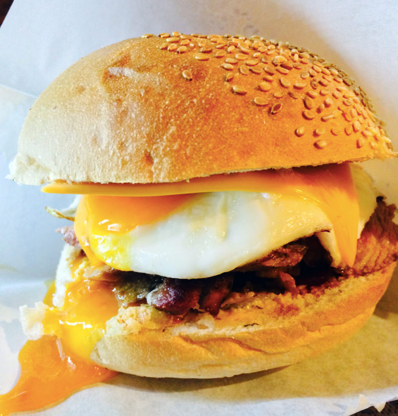 7 Burger Kamnik