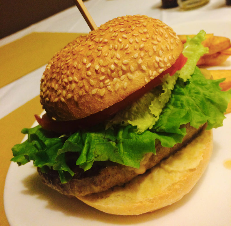 Dishi Burger