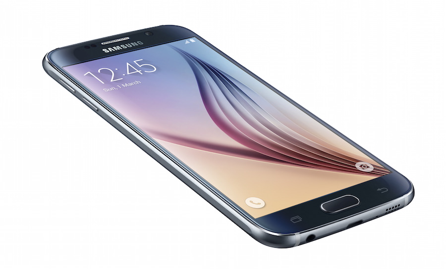 Samsung Galaxy S6 in Galaxy S6 edge Foto 3_Galaxy S6