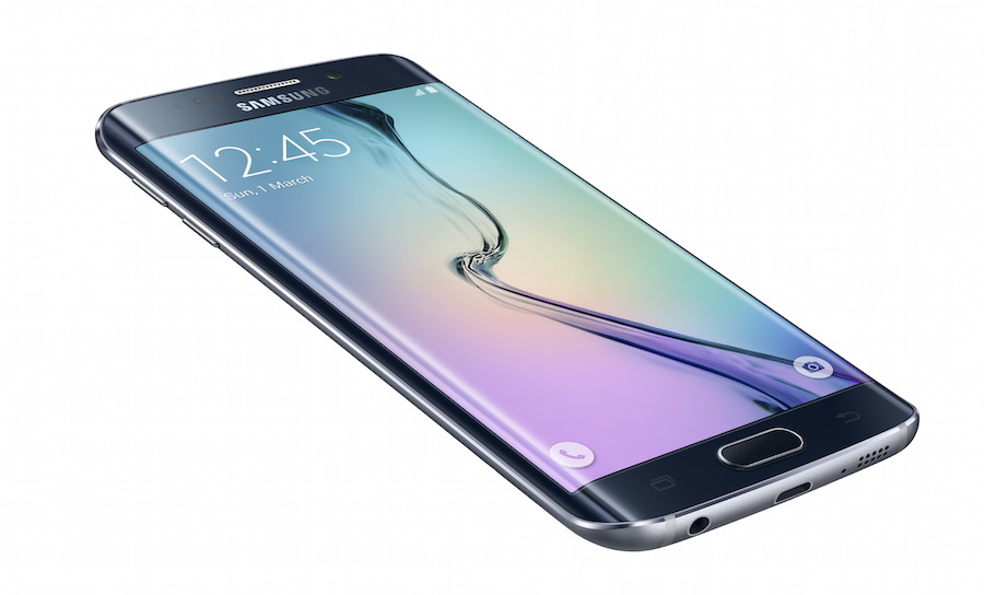 Samsung Galaxy S6 in Galaxy S6 edge Foto1_Galaxy S6 Edge