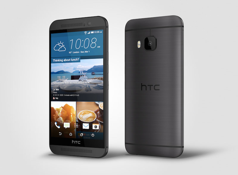 HTC One M9 HTC-One-M9