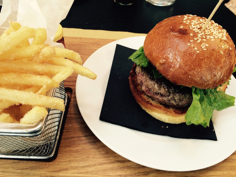 Aperitivo As - As burger as_hamburger1