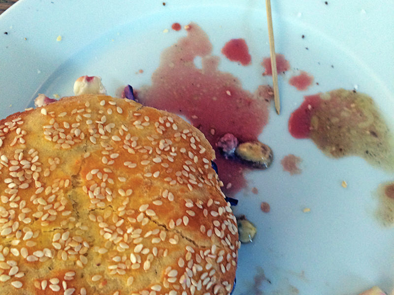 Repete burger - #topshit burger