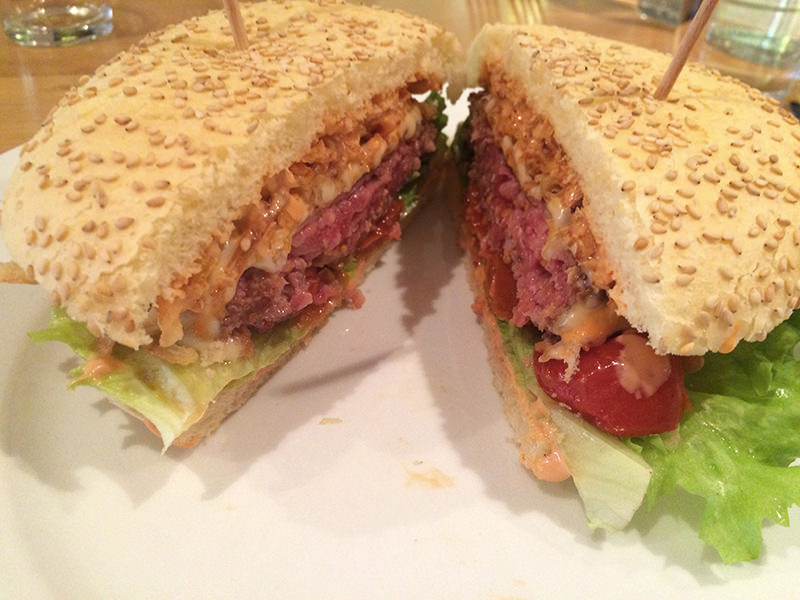 TaBar - TaBurger