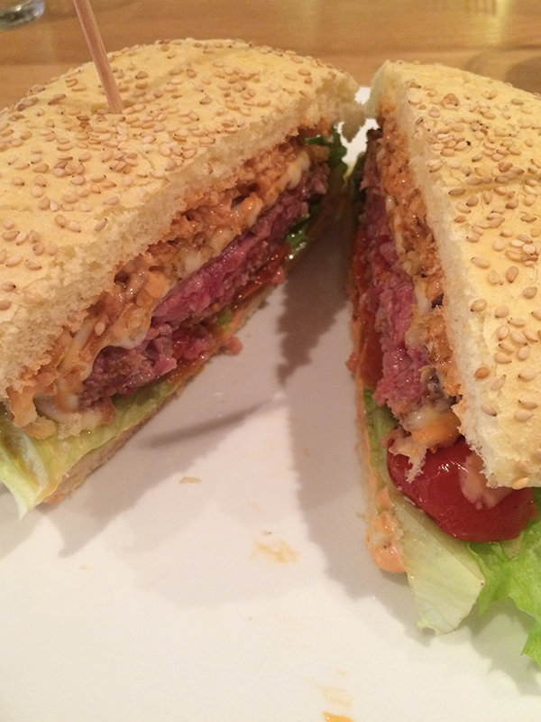 TaBar - TaBurger