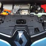 Zoe. Renault Zoe / električno vozilo