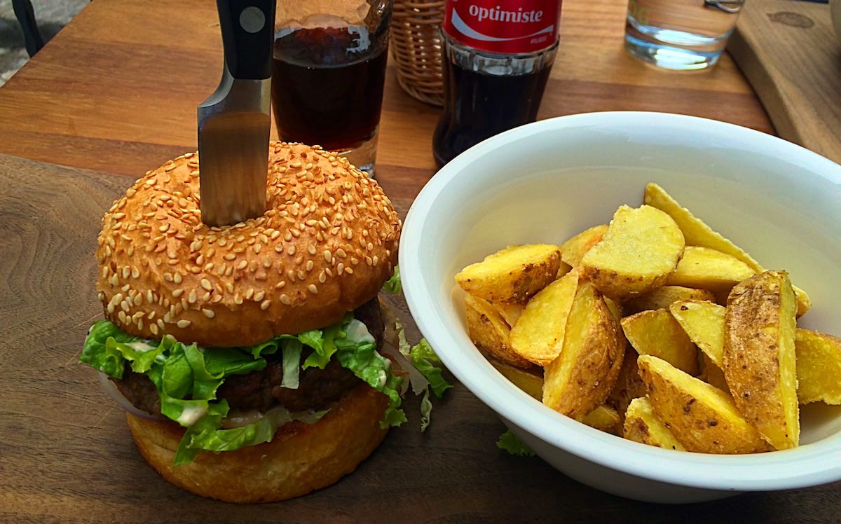 Kralj Žara / Holly Cow Burger