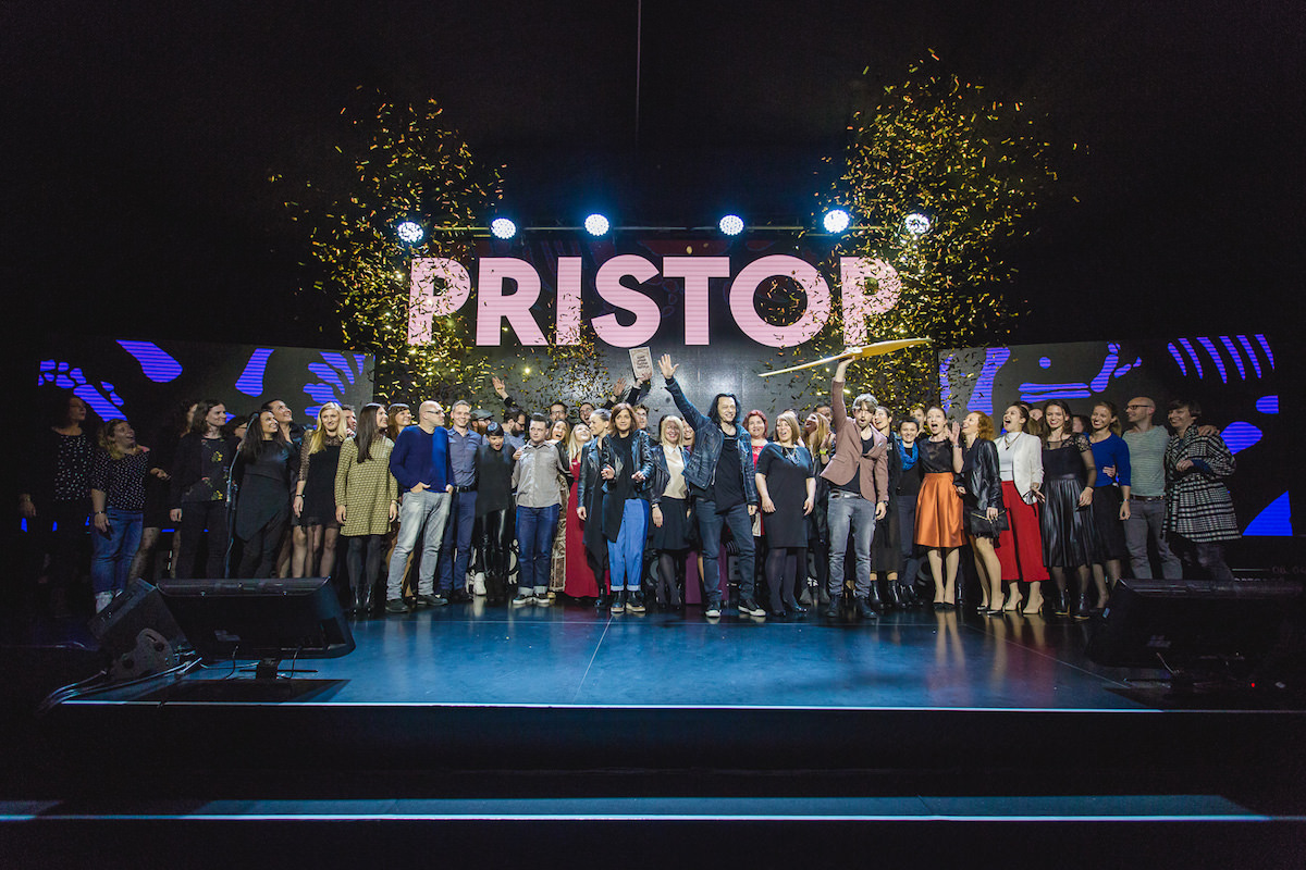 Agencija leta 2015 - Pristop