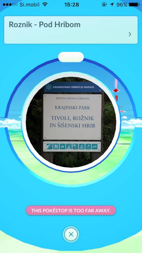 Pokestop