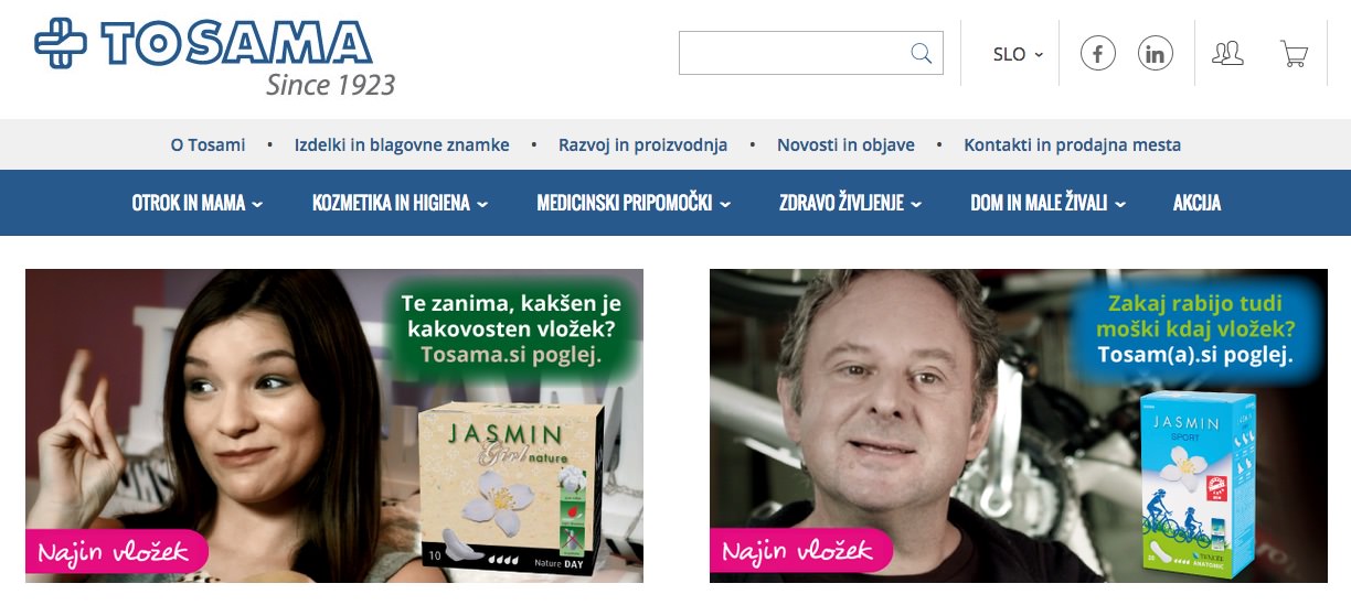 Jasmin Sport / unisex športni vložki / Naj bo mokra majčka, ne pa jajčka