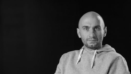 Roni Kordiš foto: Aljoša Rebolj