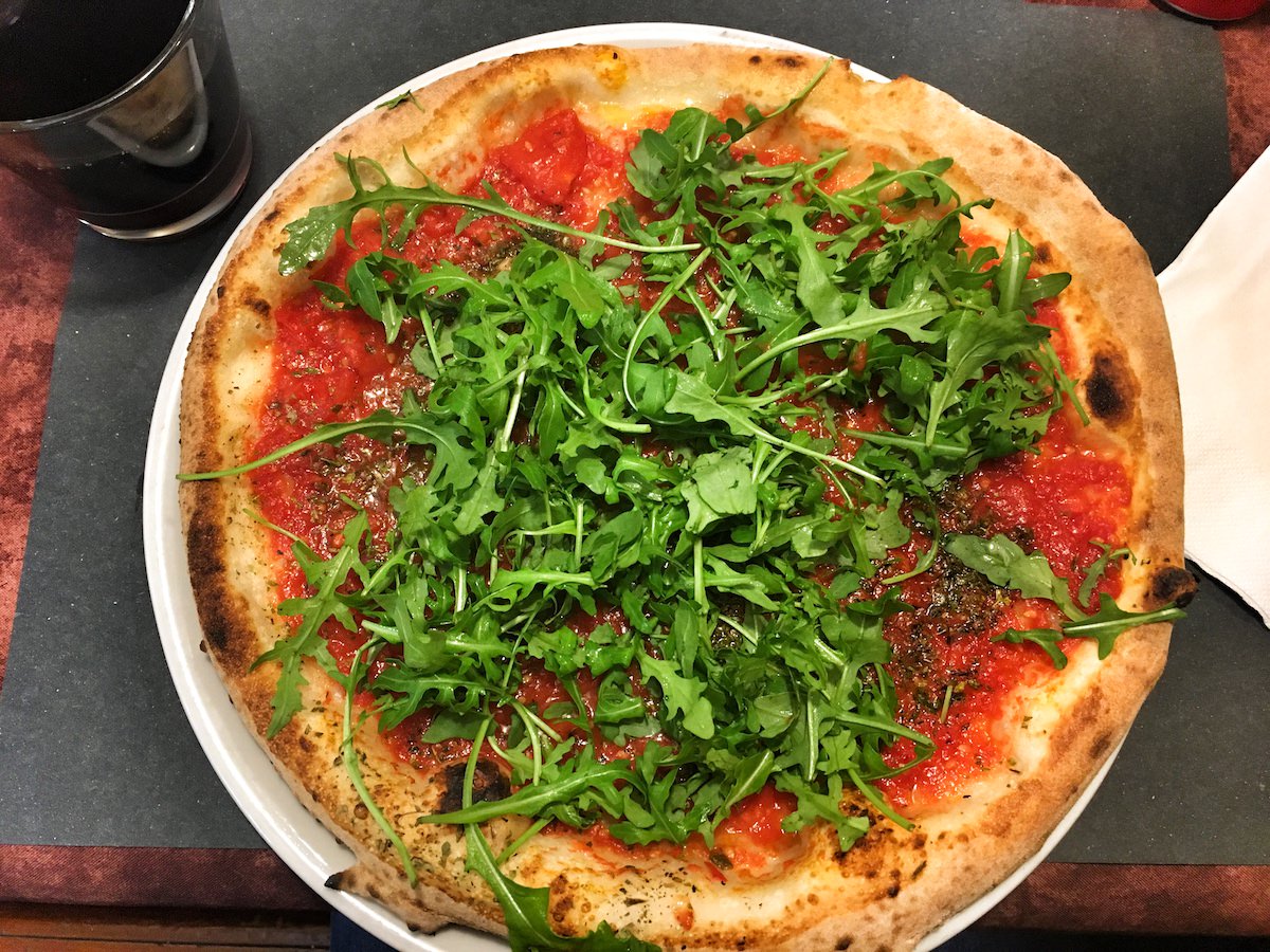 Pizzerija Al Barattolo / Trst