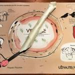 Verace picerija Ljubljana / pizza napoletana Verace