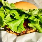 Hood Burger vegan burger Vegan Hood 2