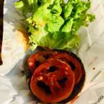 Hood Burger vegan burger Vegan Hood 3