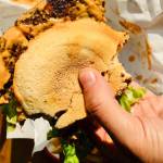 Hood Burger vegan burger Vegan Hood 4