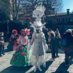 Karneval Benetke 2019 Venice Carnival 2019 21