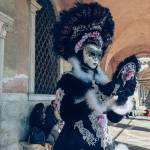 Karneval Benetke 2019 Venice Carnival 2019 25