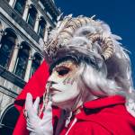 Karneval Benetke 2019 Venice Carnival 2019 33