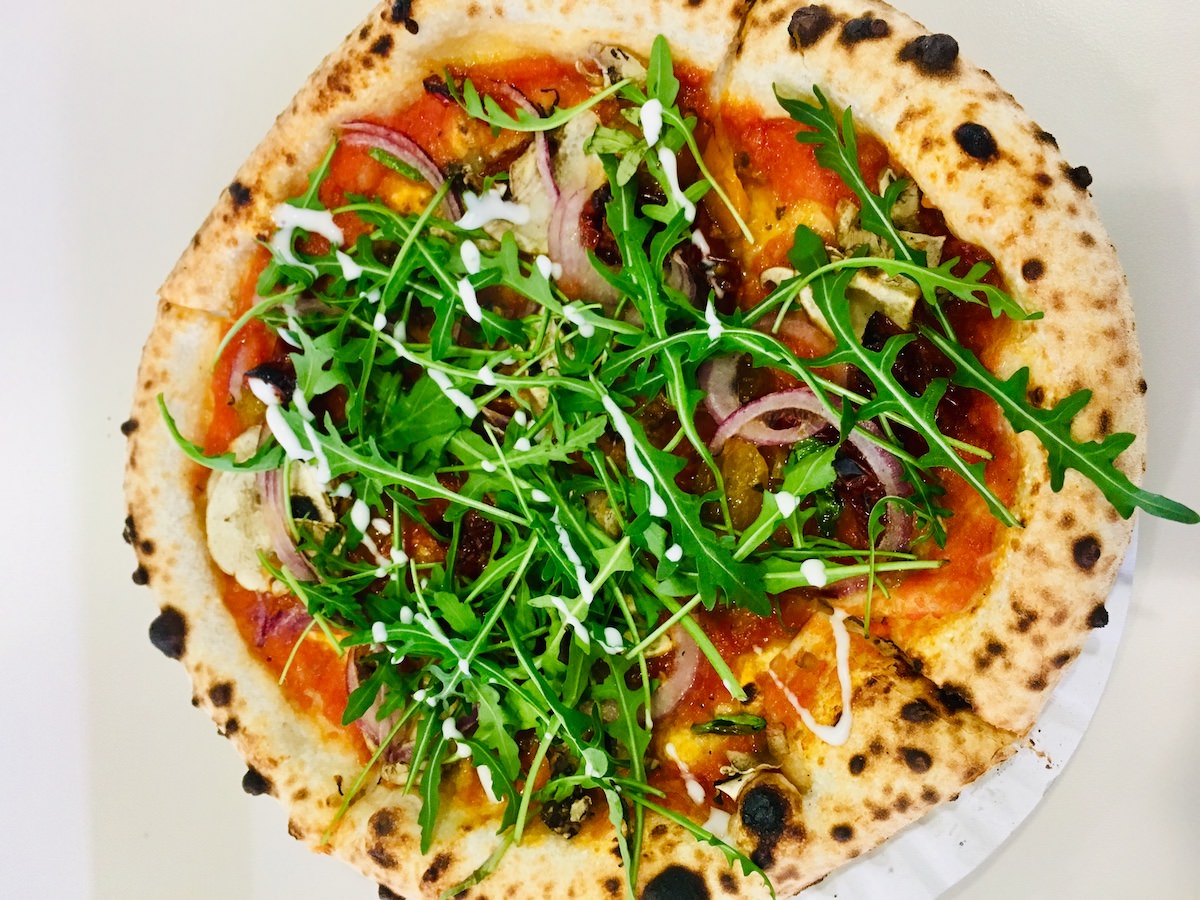 Trappica takeaway Trappa pizza nasproti Semaforja na Rimski cesti 6 v Ljubljani3