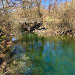 Skok v izvir Ljubljanice Mocilnik 8 stopinj3