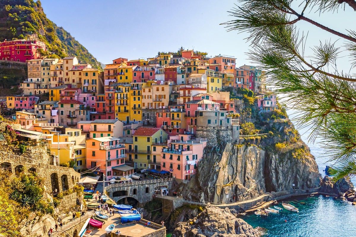 Prvomajske pocitnice v Italiji odkrivanje Italije z avtom