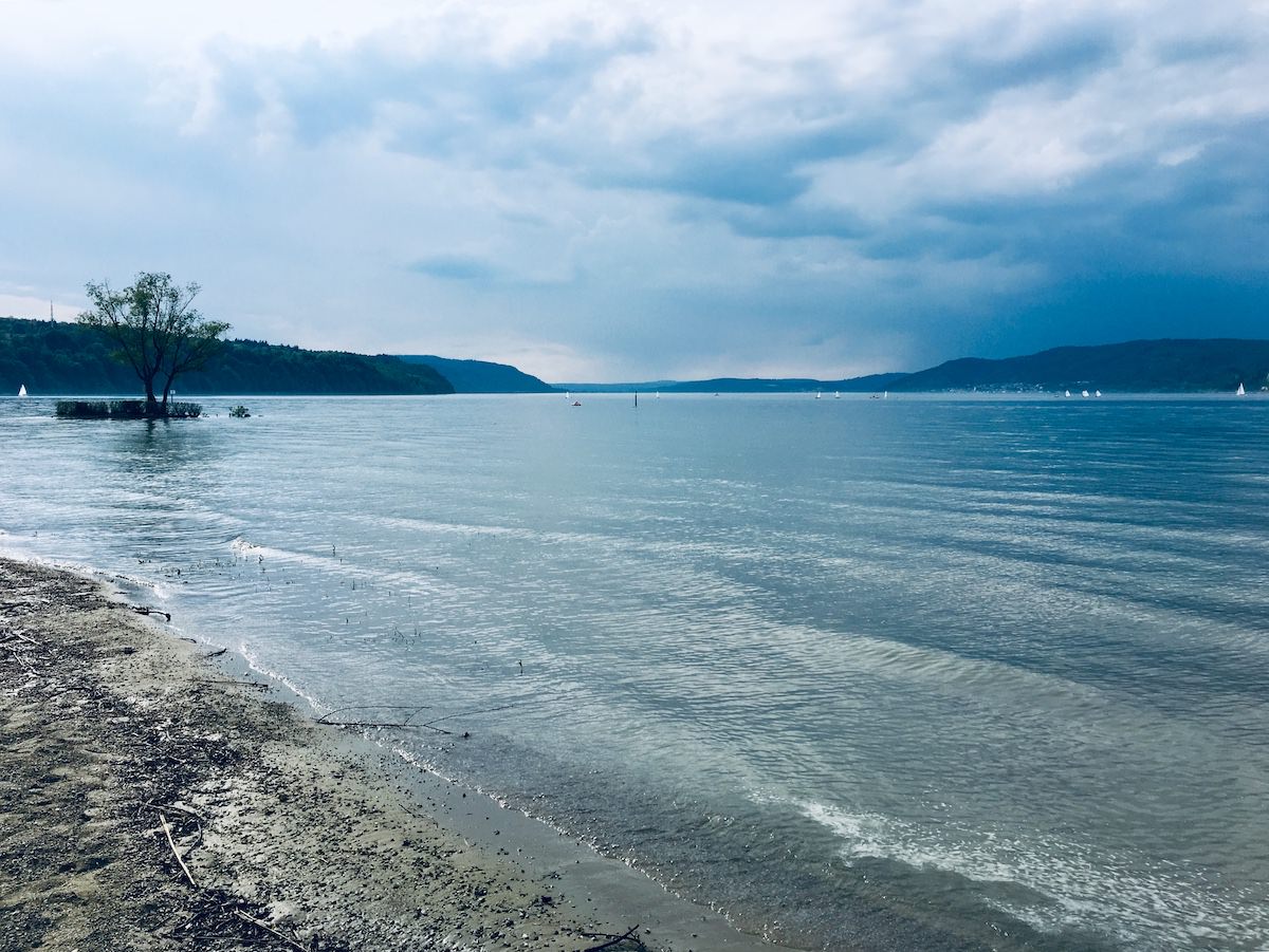 Bodensko jezero 1