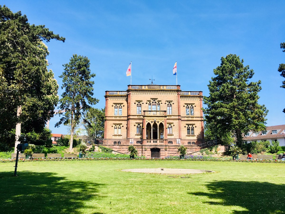 Mesto Freiburg smucisce Schauinsland in Schlossberg 16