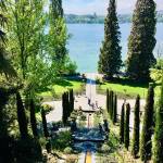 Otok Mainau otok roz metuljev in neokrnjene narave1
