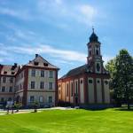 Otok Mainau otok roz metuljev in neokrnjene narave8