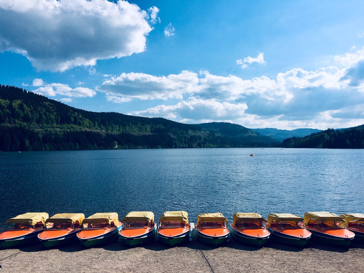Titisee Neustadt Schwarzwald poNemciji3