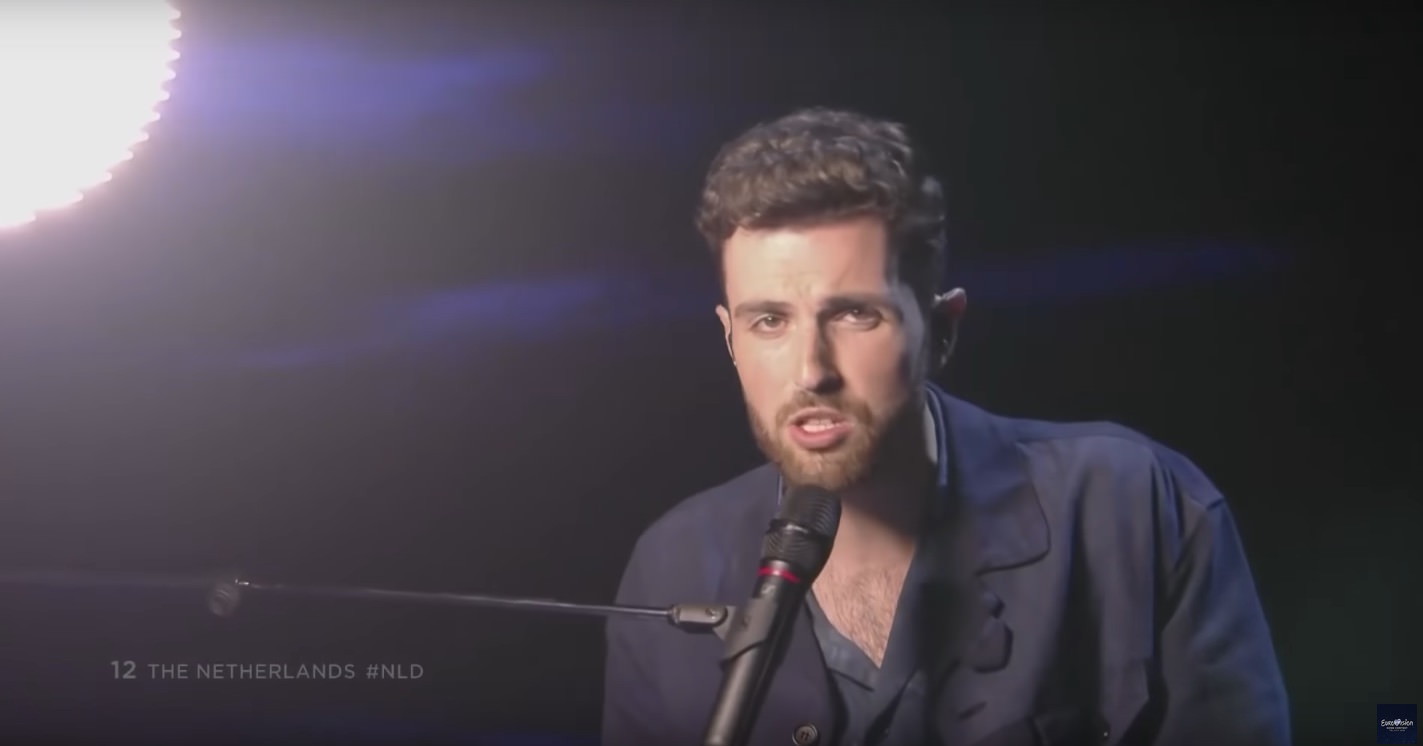 Zmagovalec Evrovizije 2019 je Nizozemec Duncan Laurence s pesmijo Arcade