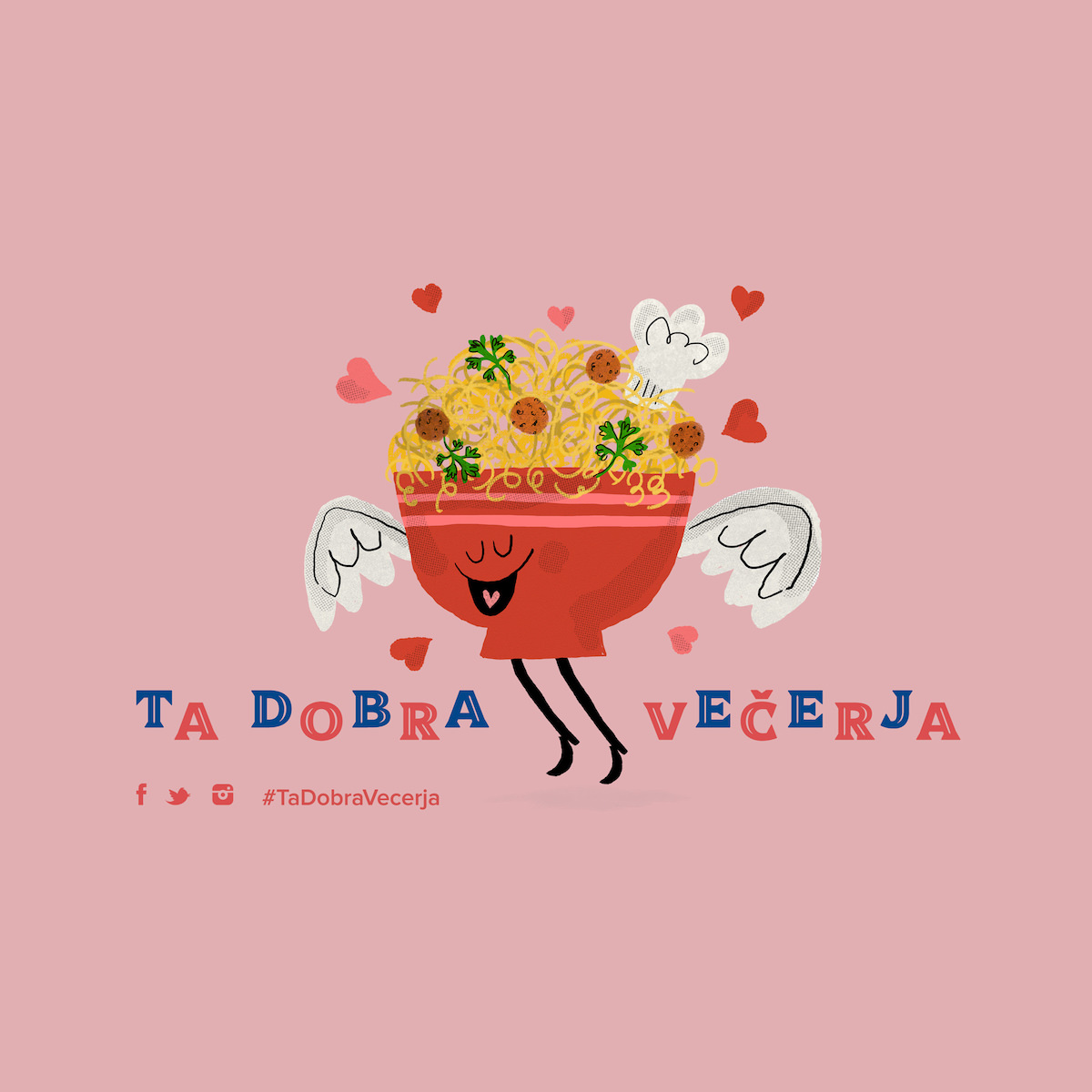tadobra vecerja tadobra vecerja