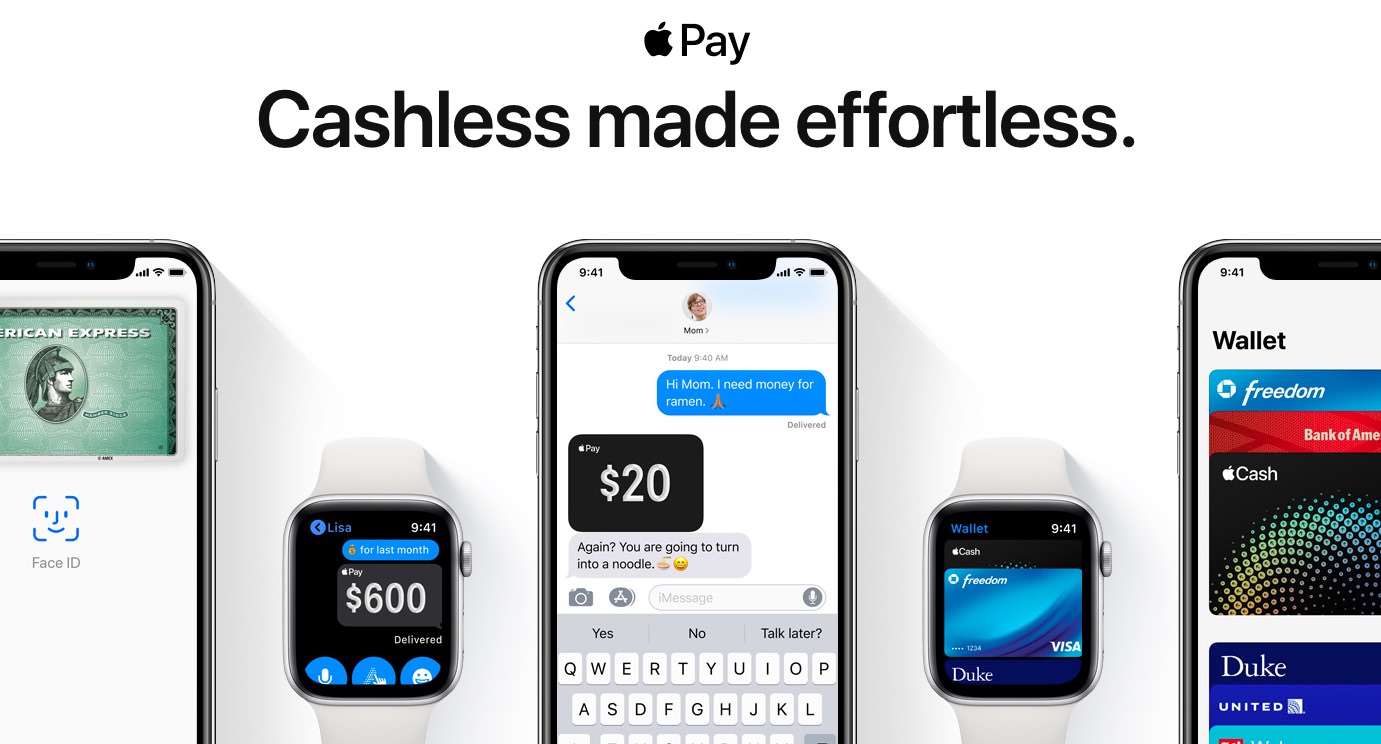 Apple Pay tudi v Sloveniji N26 Revolut Monese 22domacih bank22 ni na seznamu Apple Pay tudi v Sloveniji N26 Revolut Monese 22domacih bank22 ni na seznamu
