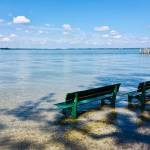 Kimsko jezero Chiemsee z ladjo do Herreninsel in Fraueninsel iz Prien am Chiemsee17