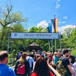 Kimsko jezero Chiemsee z ladjo do Herreninsel in Fraueninsel iz Prien am Chiemsee5