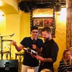 KluBar gastropub Bine Volcic pripravil street food kulinariko v Kranju7