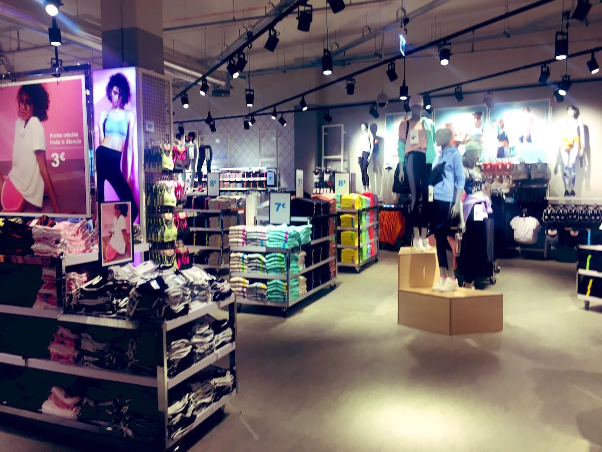 Otvoritev trgovine Primark v Citypark Ljubljana12 Otvoritev trgovine Primark v Citypark Ljubljana12