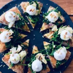 Fetiche bar new age veganska pizza iz kislega testa had testira pizze ocena 491