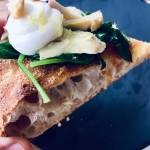 Fetiche bar new age veganska pizza iz kislega testa had testira pizze ocena 493