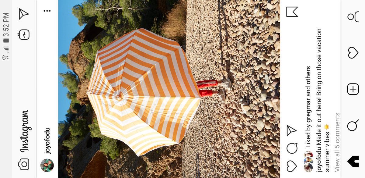 Instagram skril vsecke uporabnikom v Avstraliji Italiji Irski Japonski Braziliji in Novi Zelandiji