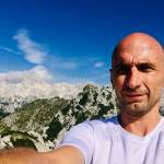 Kam v hribe Visevnik 2050m z Rudnega polja 50 minut vzpona18