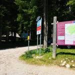 Kam v hribe Visevnik 2050m z Rudnega polja 50 minut vzpona6
