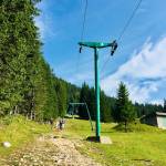 Kam v hribe Visevnik 2050m z Rudnega polja 50 minut vzpona9