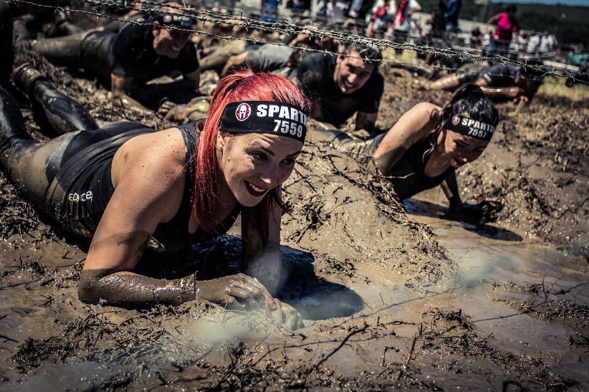 Spartan Race Slovenije Kranjska Gora 22. do 24. maj 2020 Spartan Race Slovenije Kranjska Gora 22. do 24. maj 2020