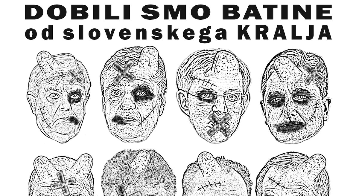 Boris Valencic 1. slovenski kralj monarh.si Boris Valencic 1. slovenski kralj monarh.si