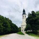 Tek po gozdu Sv. Urh Orle Sv. Urh 65 km 36 minut3