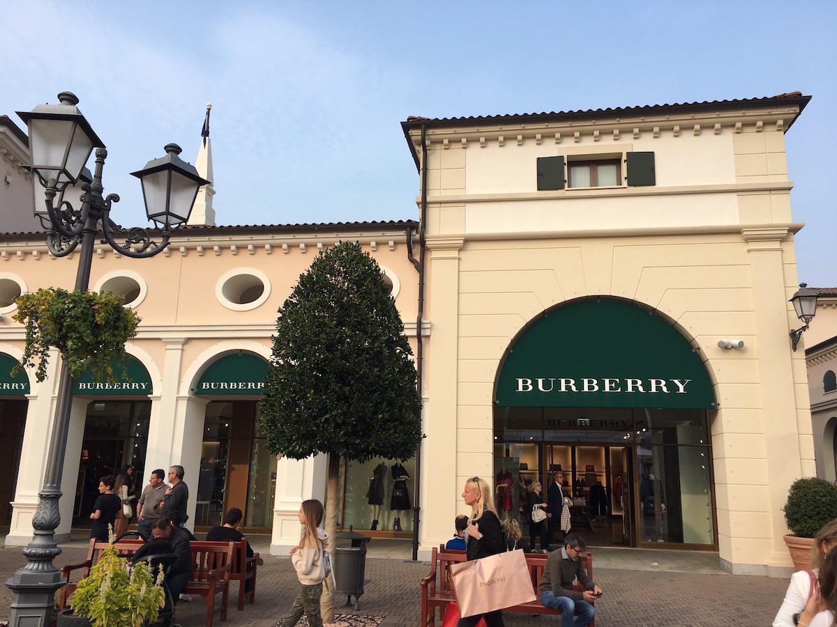 Dober marketing je vse Noventa di Piave Designer Outlet in 70 odstotni popust Dober marketing je vse Noventa di Piave Designer Outlet in 70 odstotni popust