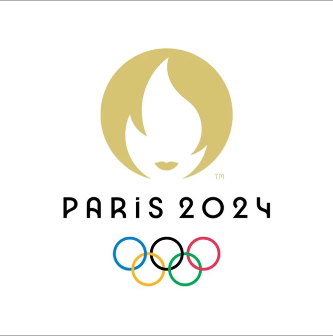 Paris 2024 Olympic and Paralympic Games logo Paris 2024 Olympic and Paralympic Games logo