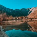 Bozicni skok v Bohinjsko jezero2